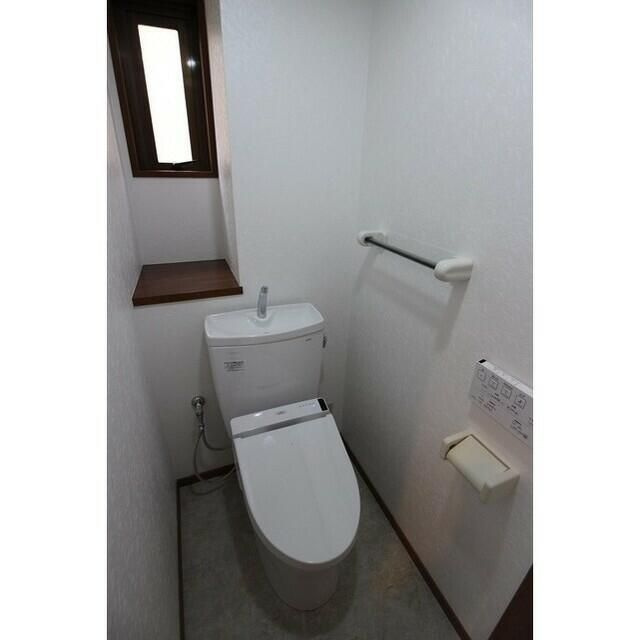 下馬アネックスのトイレ