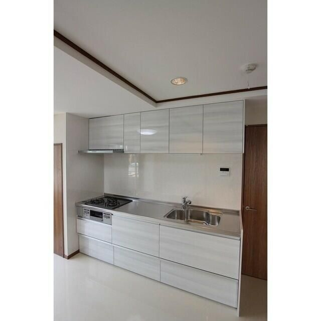 下馬アネックスのキッチン