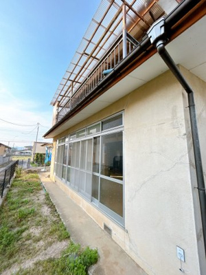 【外観】 | 中古戸建　福島市本内字南河原 | ★内覧予約でブランド米2kg★