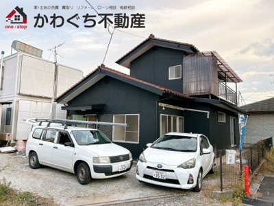 【外観】 | 中古戸建　福島市本内字南河原 | ★内覧予約でブランド米2kg★　いつでも見学OKです！