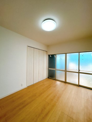 【洋室】 | 中古戸建　福島市本内字南河原 | ★内覧予約でブランド米2kg★