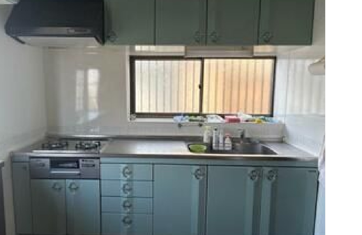 売戸建　小山市東間々田のキッチン