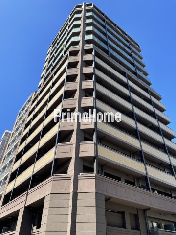 レジディア神田東の外観