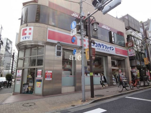 アーバンプレイス神楽坂2の周辺