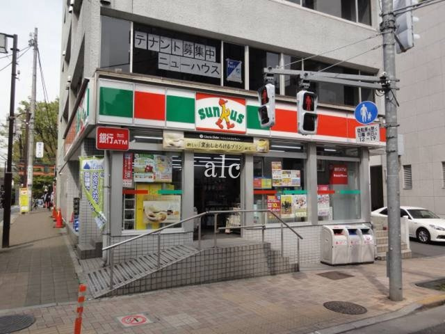 アーバンプレイス神楽坂2の周辺