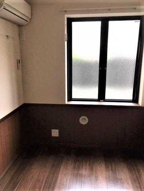 アーバンプレイス神楽坂2の寝室|使い勝手のいい寝室です