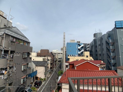 【展望】 | 東日暮里3丁目戸建て