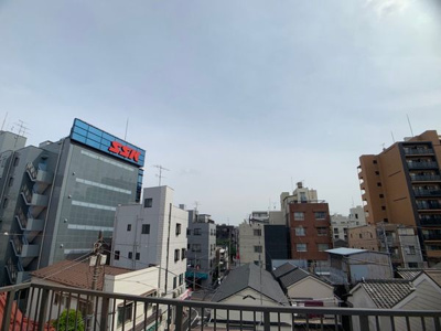 【展望】 | 東日暮里3丁目戸建て