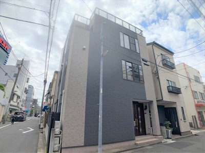 【外観】 | 東日暮里3丁目戸建て