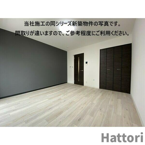 エステイトE池田1の内装