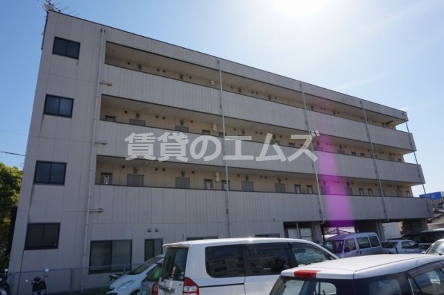 【外観】 | スクエア西月隈 | スクエア西月隈の外観