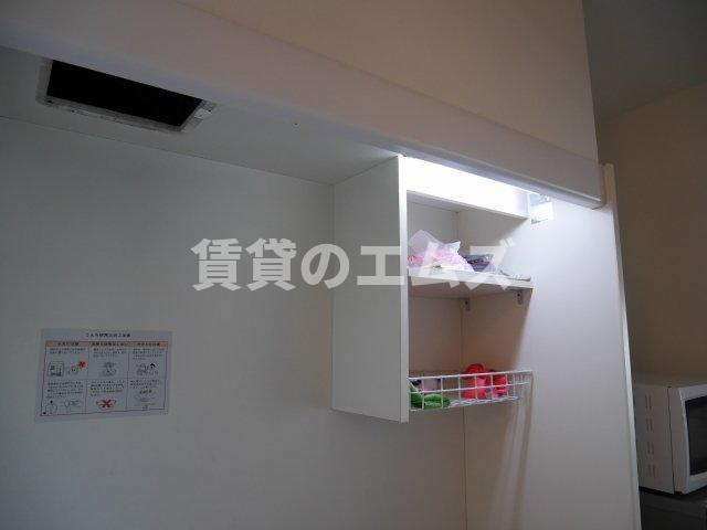 【キッチン】 | スクエア西月隈 | スクエア西月隈のキッチン