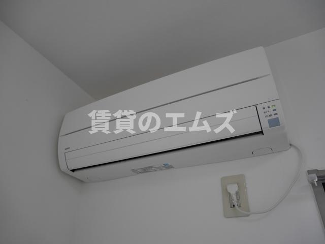 【設備】 | スクエア西月隈 | スクエア西月隈のエアコン