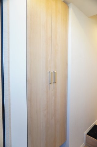 サンリット大袋の収納|シューズボックス