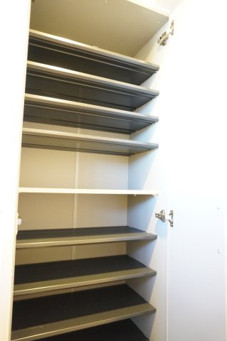 サンリット大袋の収納