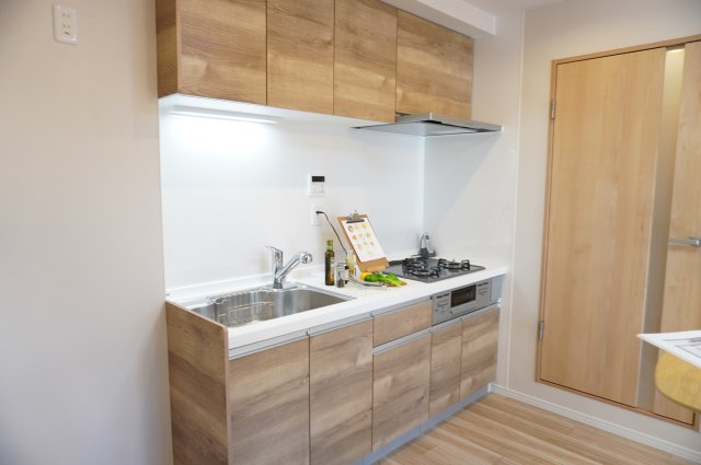 サンリット大袋のキッチン