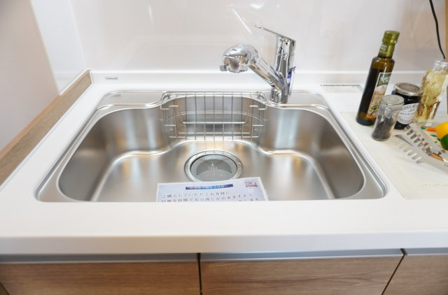 サンリット大袋のキッチン