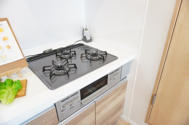 サンリット大袋のキッチン