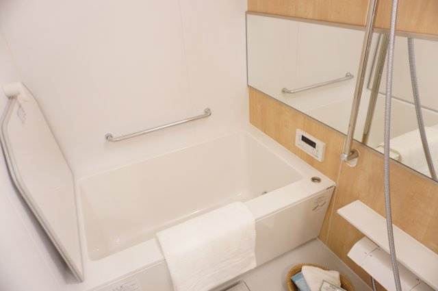 サンリット大袋の浴室