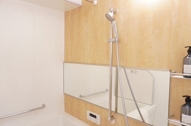 サンリット大袋の浴室