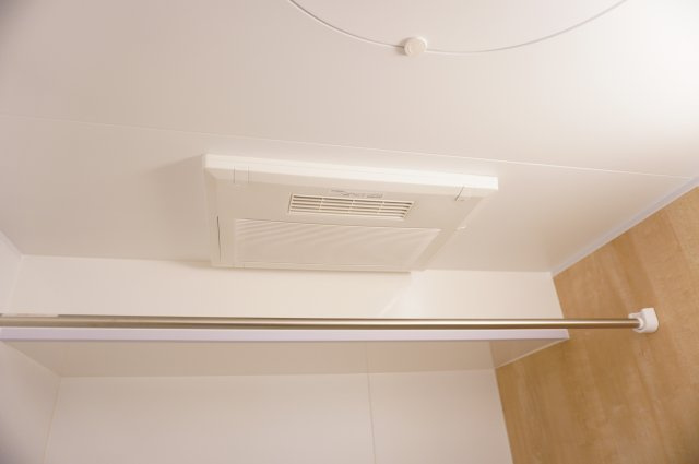 サンリット大袋の浴室