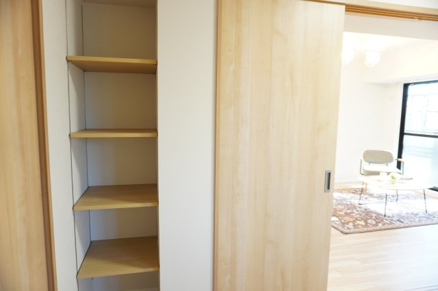 サンリット大袋の収納