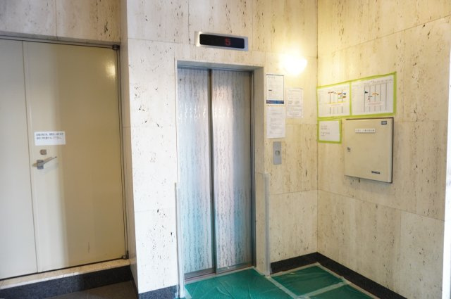 サンリット大袋のその他共用部分|エレベーター