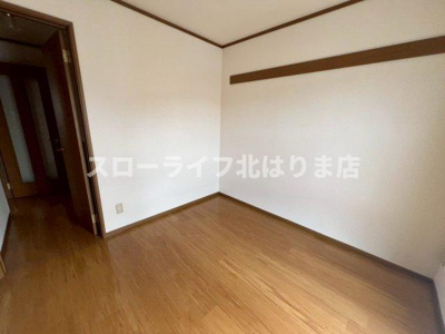 【洋室】 | ジョリーパーク