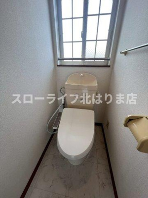 【トイレ】 | ジョリーパーク