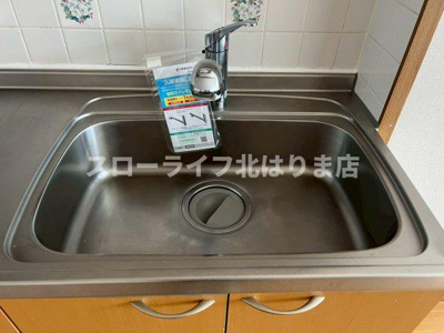 【キッチン】 | ジョリーパーク