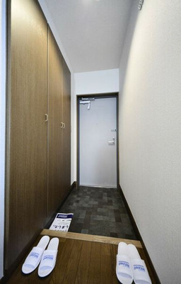 【玄関】 | クレアール戸越