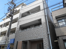 クレアール戸越の画像