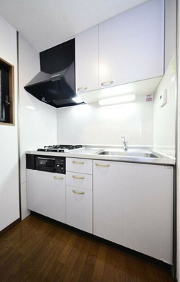 【キッチン】 | クレアール戸越