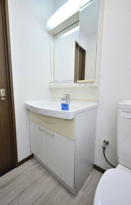 【洗面所】 | クレアール戸越