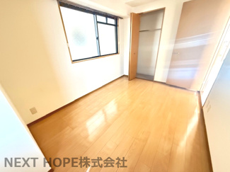 【収納】 | ソルディオ北武庫之荘 | サービスルーム5.8帖の収納です！！