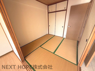 【和室】 | ソルディオ北武庫之荘 | 和室4.5帖です♪足を伸ばして寛げる居室です！！天袋付きの押入れもございます！！小さなお子様の遊びスペースとしても重宝しますね！