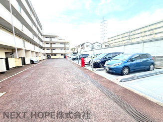 【駐車場】 | ソルディオ北武庫之荘 | 駐車場です♪