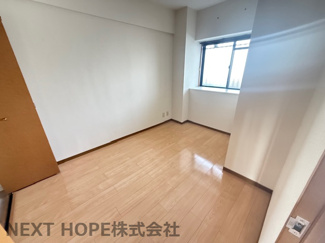 【洋室】 | ソルディオ北武庫之荘 | 洋室5.1帖です♪ぜひ現地をご覧ください！お気軽にネクストホープ不動産販売までお問い合わせを！！