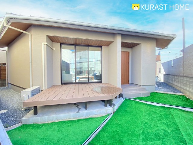 京都市西京区上桂大野町　新築戸建