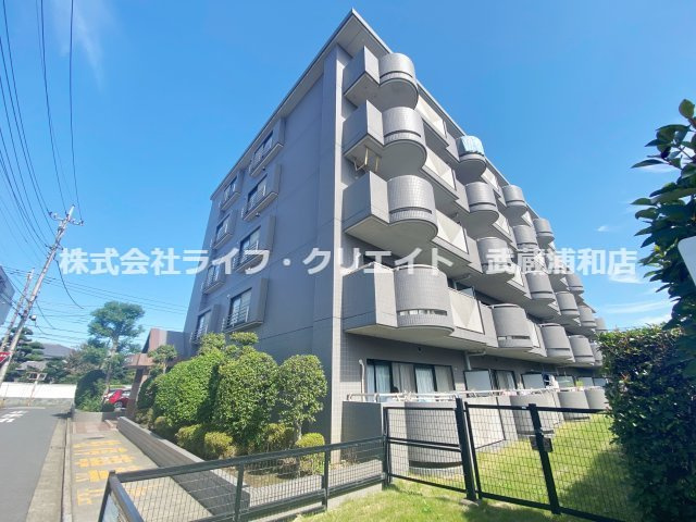 ルプソアール中浦和