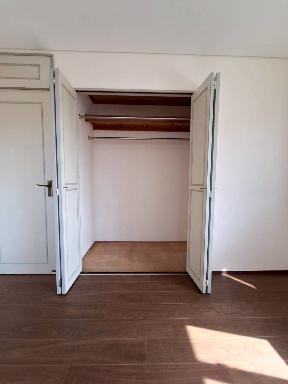 桂台西住宅の収納