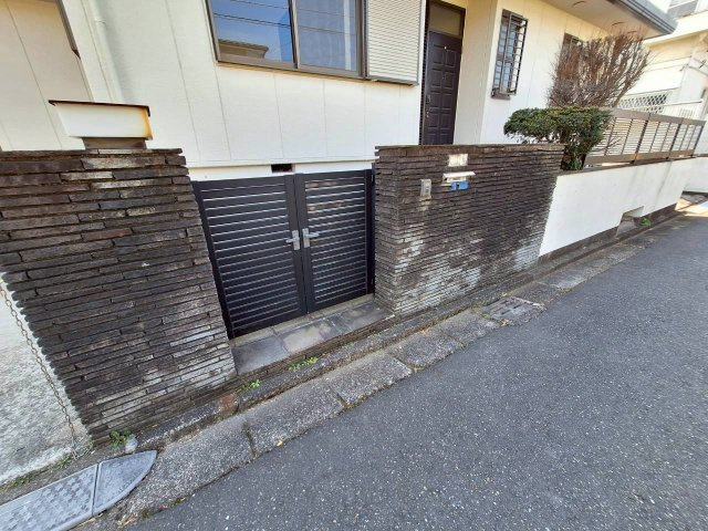 桂台西住宅のその他共用部分