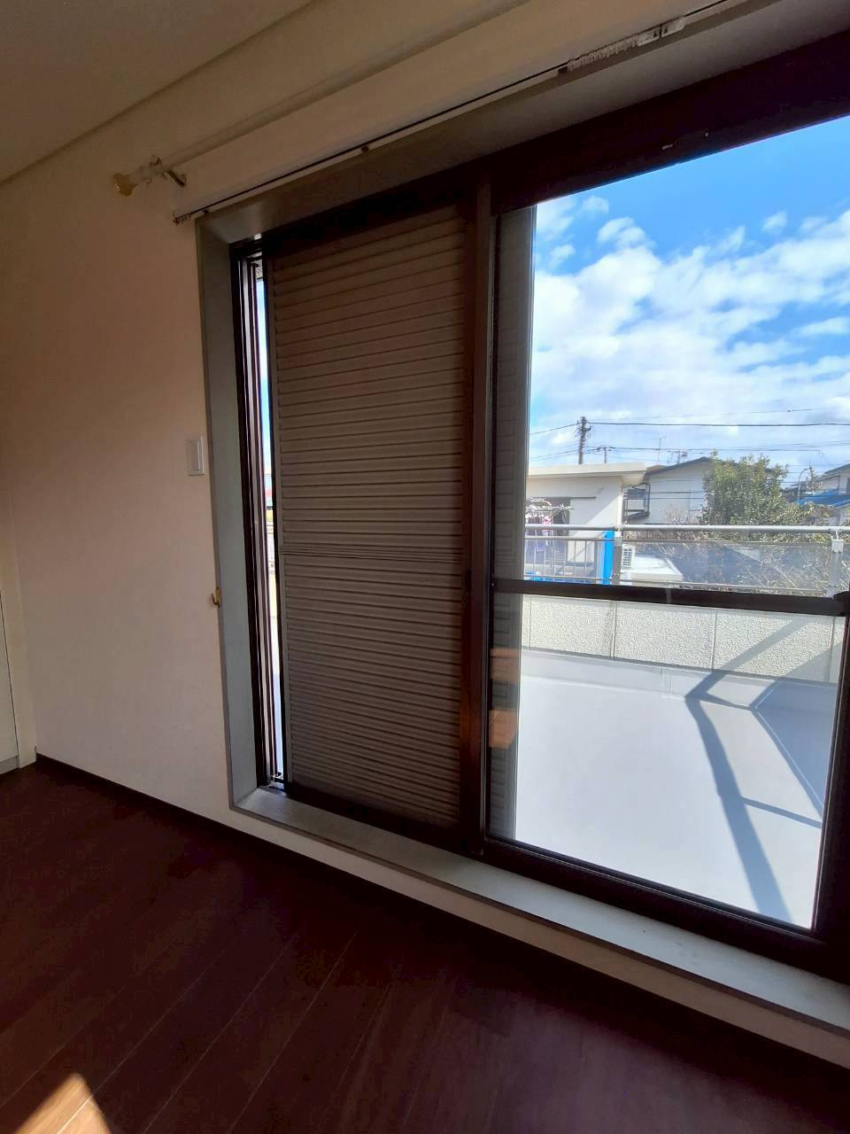 桂台西住宅のセキュリティ