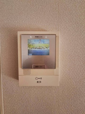 桂台西住宅のセキュリティ