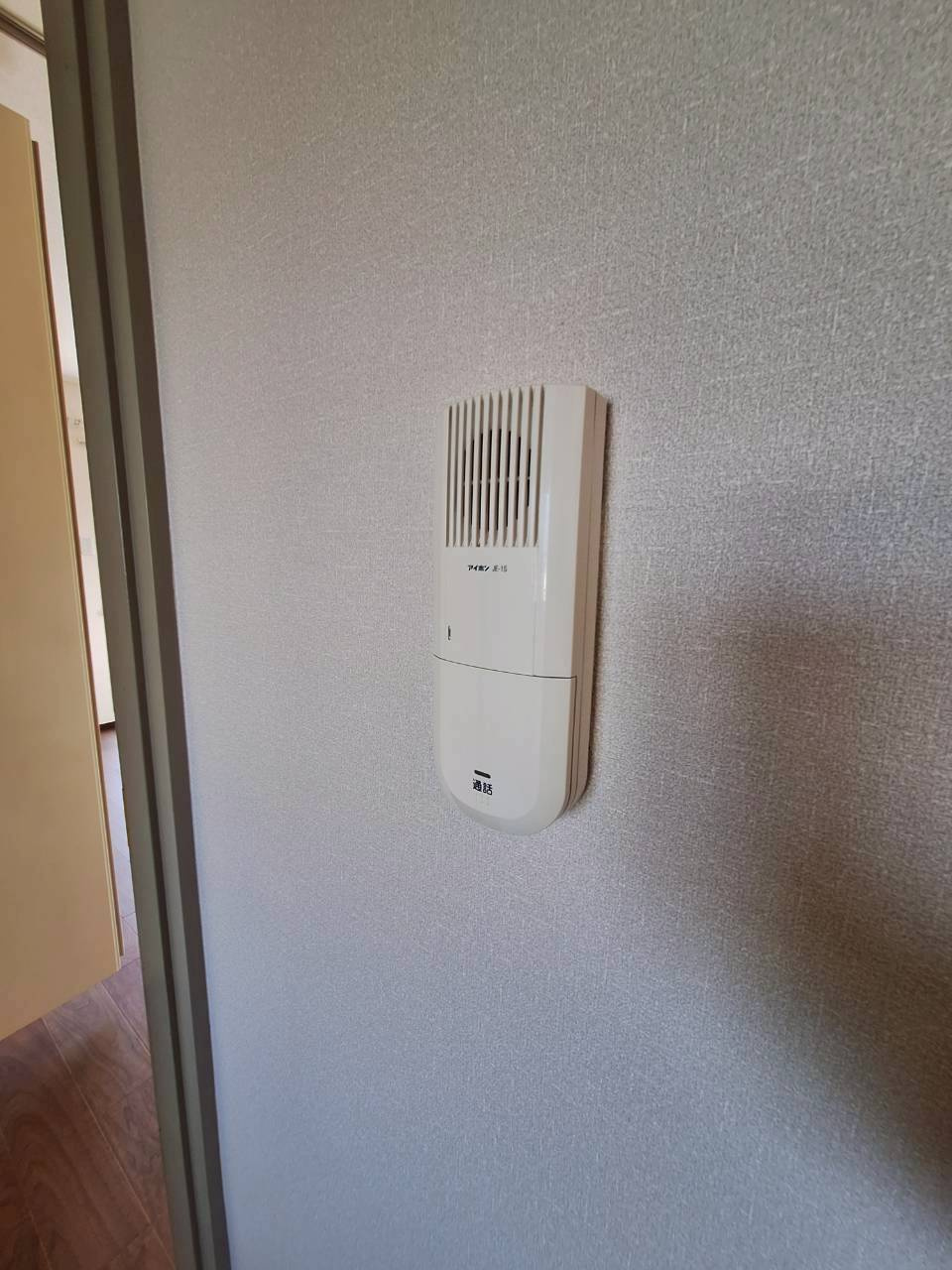 桂台西住宅のセキュリティ