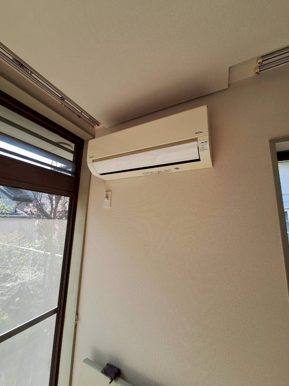 桂台西住宅の設備