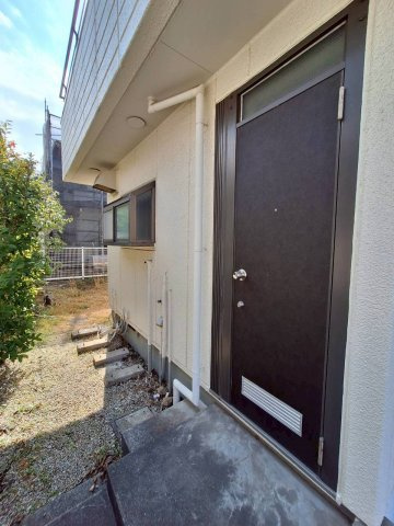 桂台西住宅のセキュリティ