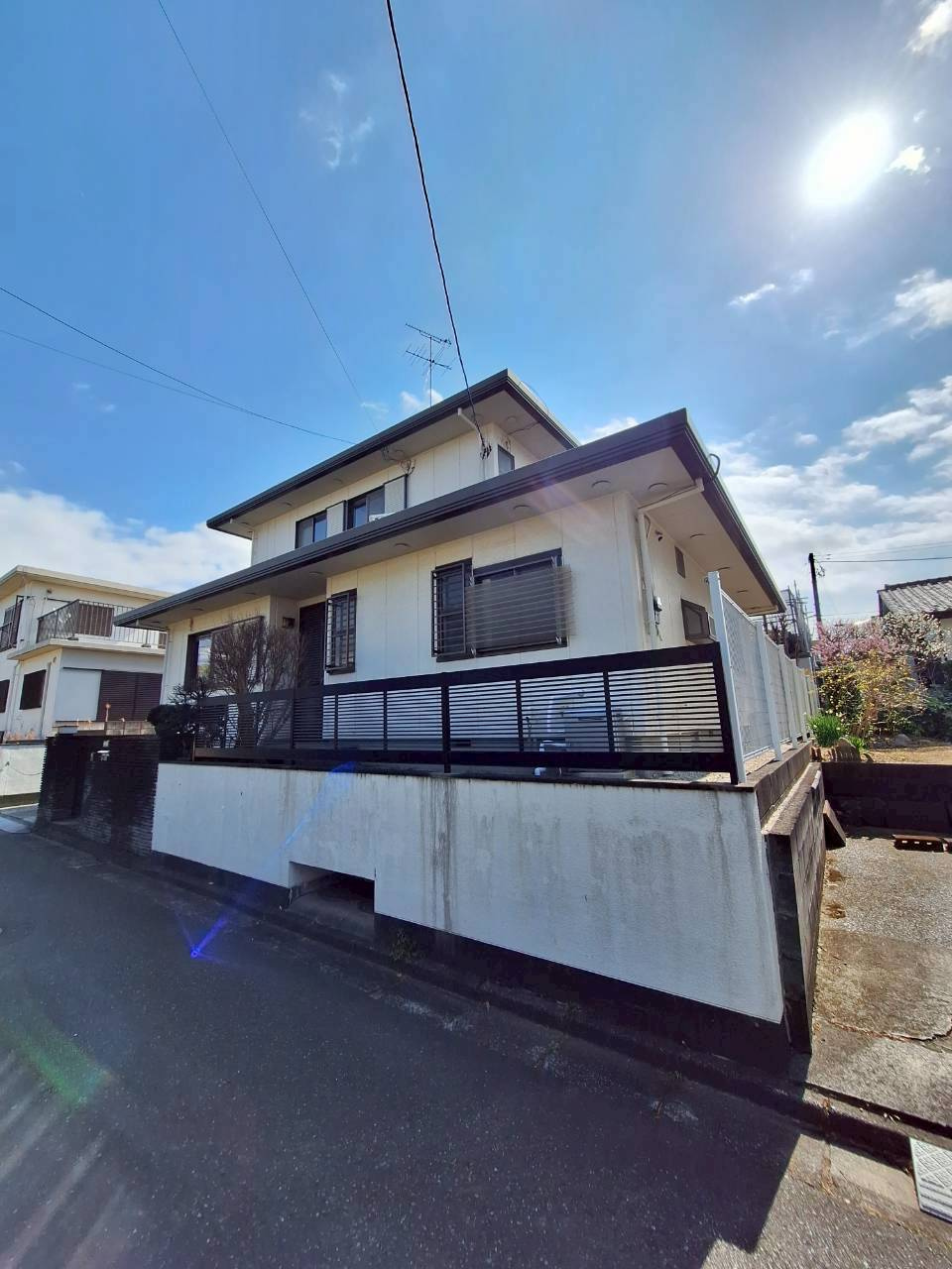 桂台西住宅のその他