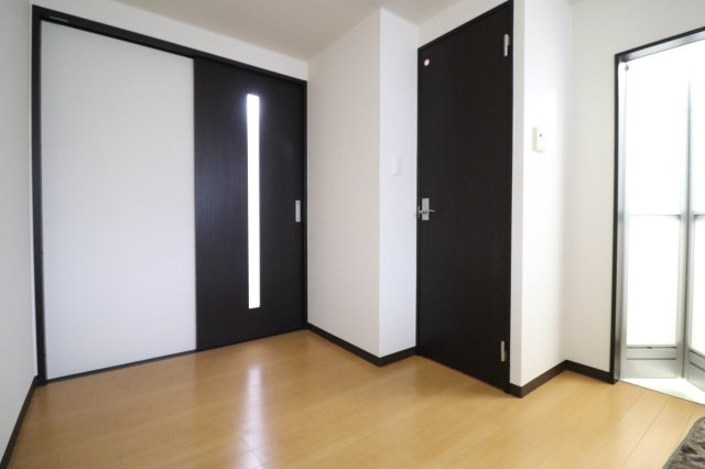 コーポ角野の居間・リビング|別部屋写真