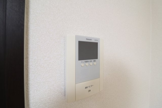 コーポ角野のセキュリティ|別部屋写真